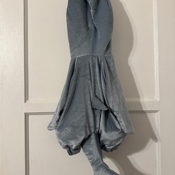 Baby Shark costume Sz 0-6 months - Picture 8 of 9